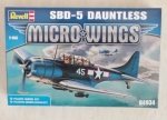 Thumbnail REVELL 04934 SBD-5 DAUNTLESS